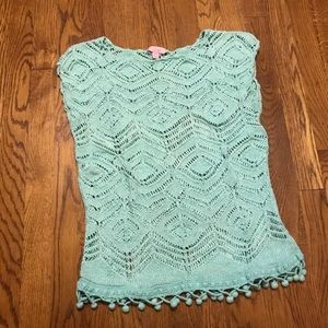 Lilly Pulitzer Knit Top